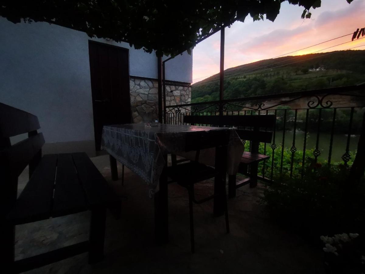 Bed and Breakfast Prenociste Na Drini Foca Exterior foto